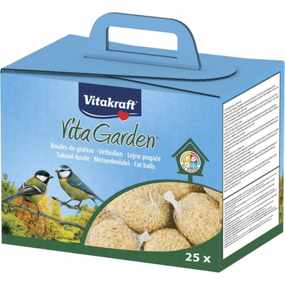 Vitakraft Vita Garden lojové koule 25 x 85 g – Hledejceny.cz