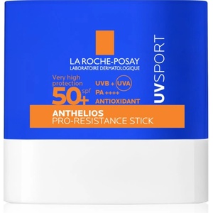 La Roche-Posay Anthelios UV Sport Pro-Resistance Stick водоустойчив защитен крем за спортисти в стик SPF 50+ 8 гр