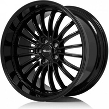Brock B24GP 8,5x19 5x112 ET45 black gloss