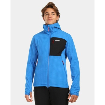 Kilpi Мъжки поларен суитшърт с качулка Kilpi FRENI-M Син Kilpi | Sin | МЪЖЕ | M