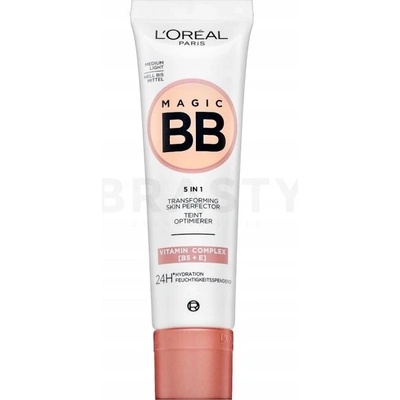 L'Oréal Paris BB Magic BB krém 03 Medium Light 30 ml