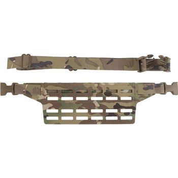 Wosport ľadvinkový molle adaptér veľký (6 radov) MC