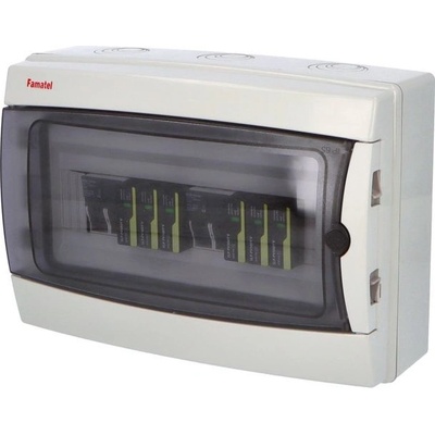 Famatel fr39121-DC-0-2-2 FR013