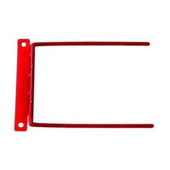 Image 1 of DONAU Клема за архивиране, червена (00441-А)