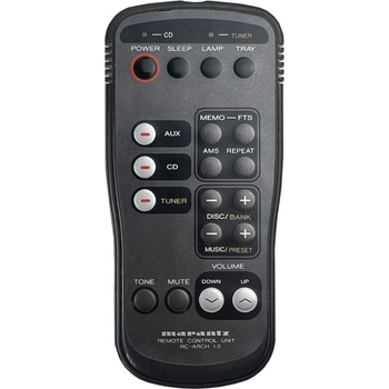 GENERAL MARANTZ RC-ARCH 1.0 - съвместимо дистанционно управление на марката General (RC-ARCH 1.0)