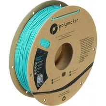 Polymarker Polyflex TPU 90A Modrozelená 1,75mm / 0,75 kg