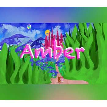 Amber