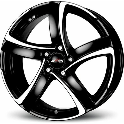 Alutec Shark 7,5x17 5x112 ET38 matt black