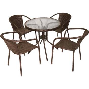 Image 1 of Oiplus Ратанов комплект ВЕСЕЛА 4125