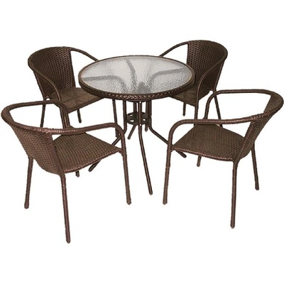 Oiplus Ратанов комплект ВЕСЕЛА 4125