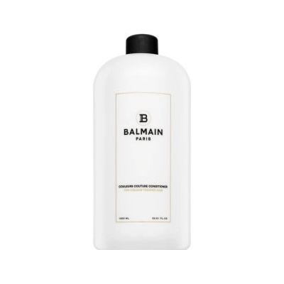 Balmain Couleurs Couture Conditioner подхранващ балсам За гладкост и блясък на боядисаната коса и кичури 1000 ml