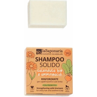 La Saponaria Upokojujúci tuhý šampón INNER 50 g