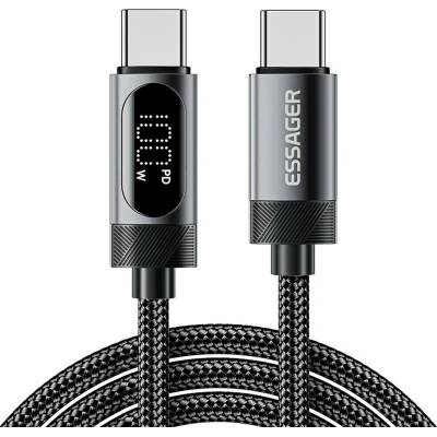 Essager ES-X64 USB Type-C - Type-C 2m