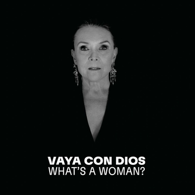 VAYA CON DIOS - WHATS A WOMAN CD