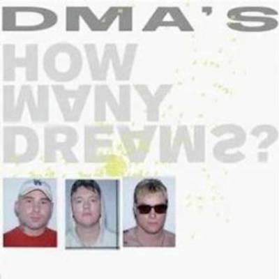 Dmas - HOW MANY DREAMS CD