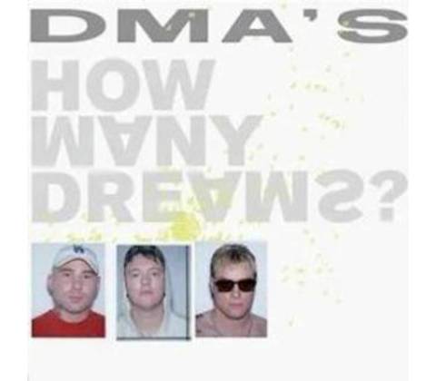 Dmas - HOW MANY DREAMS CD
