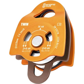 Singing Rock Twin Roll