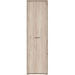 Black Red White Шкаф Ronse REG1D - memo
