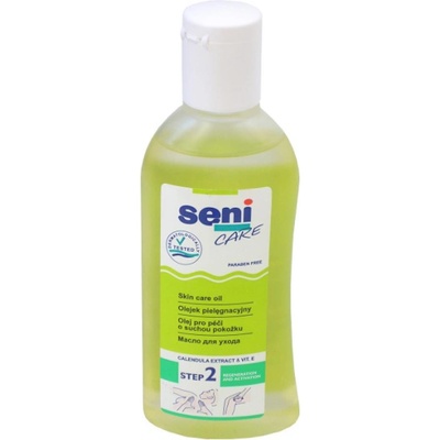 Seni Care olej pro péči o suchou pokožku 150 ml