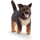 Schleich 16832 pes nemecký ovčiak mláda 5 ks
