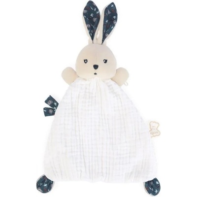 Kaloo Бебешка играчка за гушкане Kaloo - Nature, зайче, 20 cm (K969950)