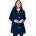 REDGREEN Анорак Redgreen Sarona parka - Black (Navy)