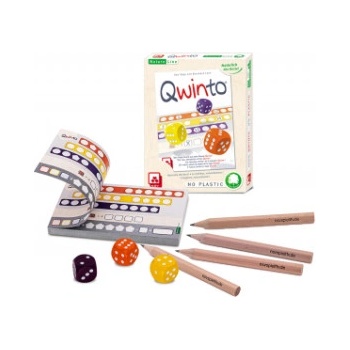 Nürnberger-Spielkarten-Verlag Qwinto - Natureline | Uwe Rapp, Bernhard Lach