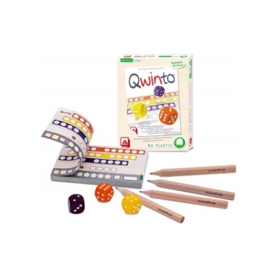 Nürnberger-Spielkarten-Verlag Qwinto - Natureline | Uwe Rapp, Bernhard Lach