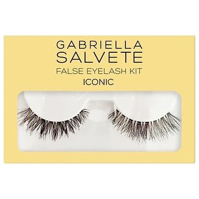Gabriella Salvete False Eyelash Kit Iconic