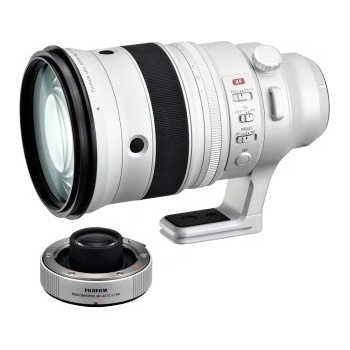 Fujinon XF 200mm f/2 R LM OIS WR