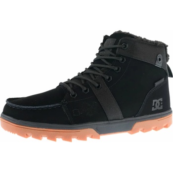DC Shoes мъжки зимни боти dc - woodland bgm - adyb700042-bgm