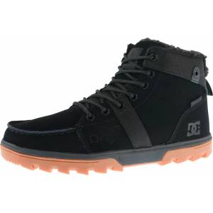 DC Shoes мъжки зимни боти dc - woodland bgm - adyb700042-bgm