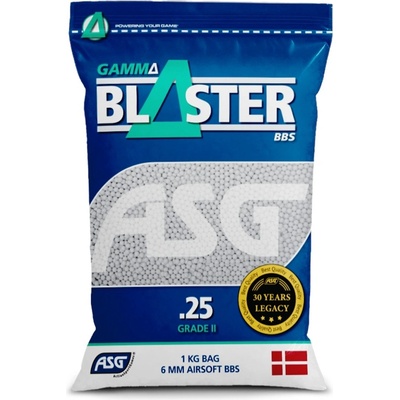 ASG GAMMA Blaster 0,25 g 4000 ks – Zboží Dáma