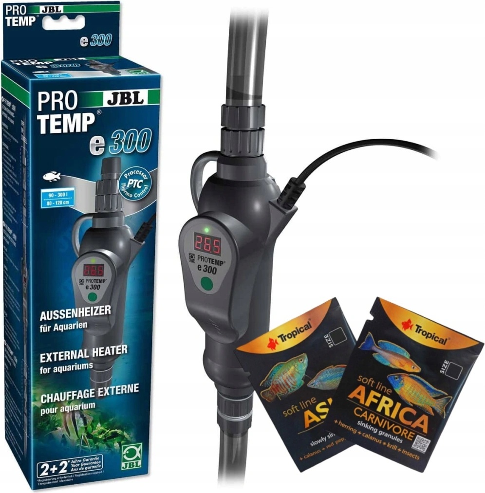 JBL ProTemp e300