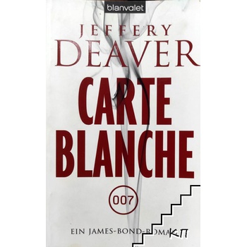 Carte Blanche