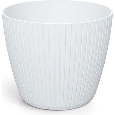 TMX Květináč LAMIA 15,8cm bílá