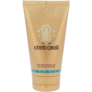 Roberto Cavalli Eau de Parfum Woman sprchový gel 150 ml