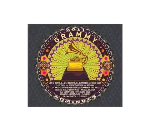 Various - GRAMMY NOMINEES CD