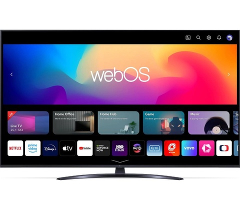 LG 50UR8100