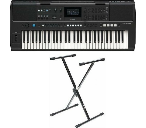 Yamaha PSR-E483 Set