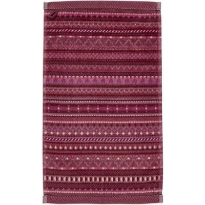Pip Studio Geometric tmavě růžový 30 x 50 cm