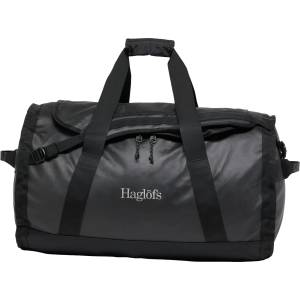 Haglöfs Сак Haglöfs Lava 90 Luggage - True Black - размер One Size (510-5485-0211)