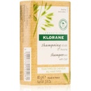 Klorane Tuhý šampon s ovesným mlékem 80 g