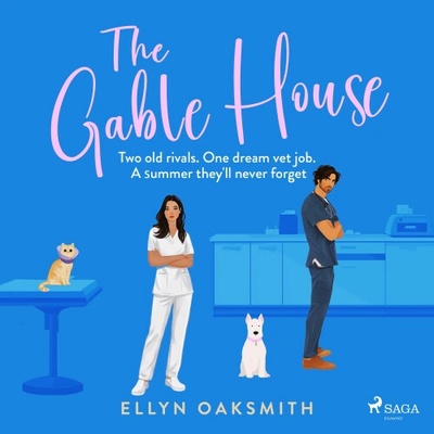 The Gable House (EN) - Ellyn Oaksmith