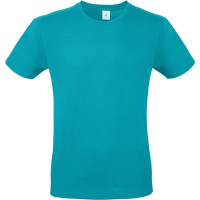B&C Collection B&c e150 / Мъжка тениска - истински тюркоаз xxxl (01001t73313)
