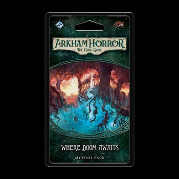 FFG Arkham Horror LCG: Where Doom Awaits