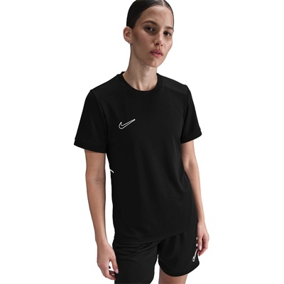 Nike Дамска футболна фланелка Nike Academy Football Shirt Womens - Black