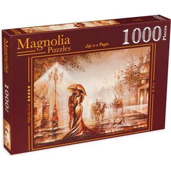 Magnolia Пъзел Magnolia от 1000 части - Среща (2316)