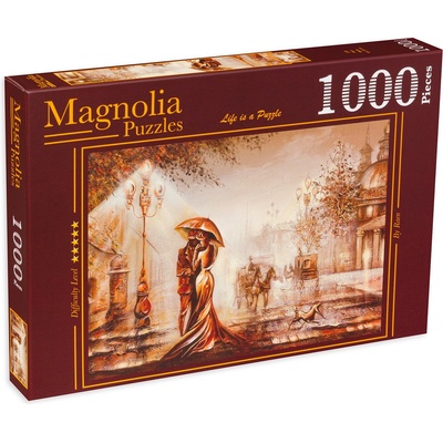 Magnolia Пъзел Magnolia от 1000 части - Среща (2316)