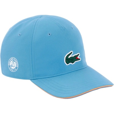 Lacoste Roland Garros Performance Cap Abyss Blue